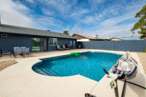*Msg for 5%off*KingBed PoolYard GuesthouseGlendale